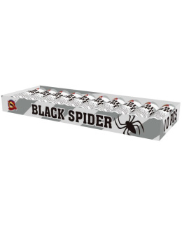 CLE0206/10A Black SPIDER 10szt 100/10