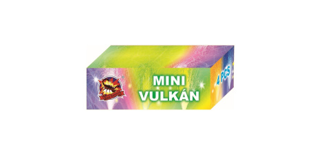 CLE0526 MINI Vulkan 4" 36/4 F1 CLE0526 MINI Vulkan 4" 36/4 F1
