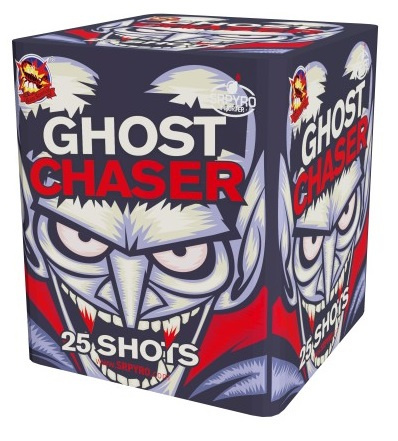 CLE4095 GHOST CHASER 25 s 50mm 2/1 F3