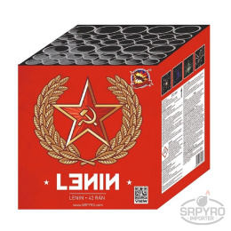 CLE4125 Lenin 32x30mm 10x48mm 42s 2/1 F3