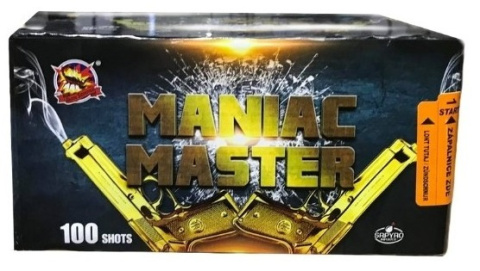 CLE4128MM Maniac master 100s 6/1