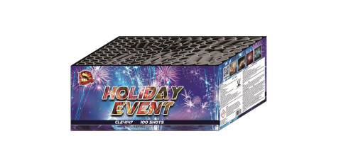 CLE4147 HOLIDAY EVENT 20-25-30mm 100s 2/1 F3 CLE4147 HOLIDAY EVENT 20-25-30mm 100s 2/1 F3