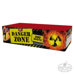CLE4266-2 Danger zone 200s 20mm 2/1