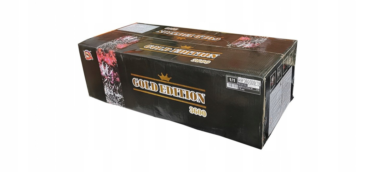 Gold Edition 3600