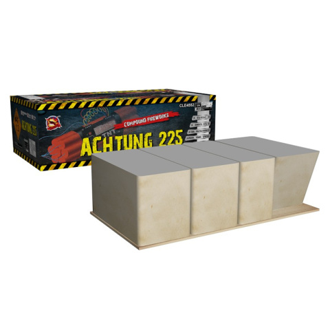 CLE4552 ACHTUNG 225 s 20mm/25mm/30mm 1/1 F3 CLE4552 ACHTUNG 225 s 20mm/25mm/30mm 1/1 F3