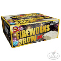 CLE4555 Fireworks show 256 s 20mm