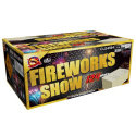 CLE4564 Fireworks Show 124rs 30mm