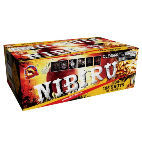 CLE4566 Nibiru 108 r 25mm CLE4566 Nibiru 108 r 25mm
