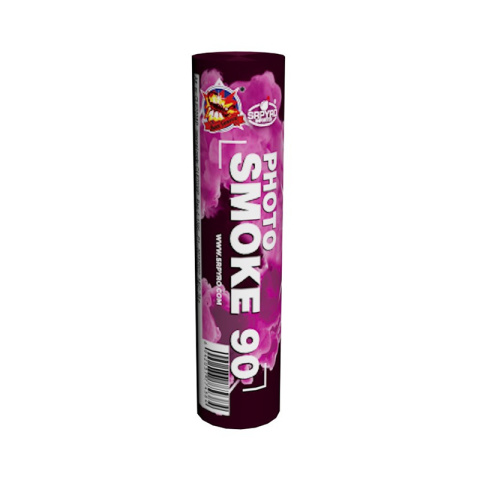 CLE7038P Photo Smoke FIOLETOWA 4szt CLE7038P Photo Smoke FIOLETOWA 4szt