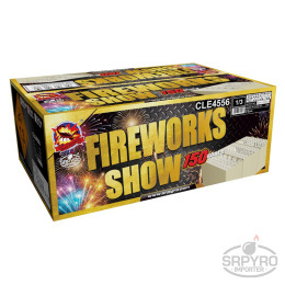 Fireworks Show 150s 20-25mm CLE4556