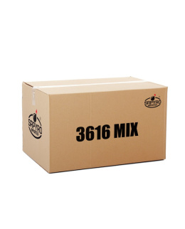 3616MIX Mix karton 36s 16mm 20szt cena za karton
