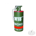 CLE7034-R SMOKE M18 granat dymny czerwony 12/1 T1