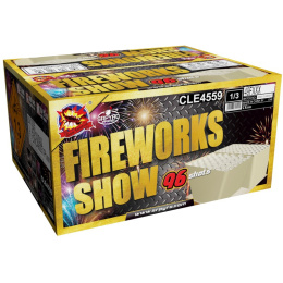 Fireworkshow 96