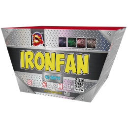 Iron Fan 42s 25mm CLE4200