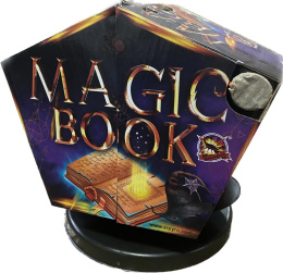 MAGICK BOOK CLE0547 8/1