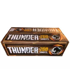 Thunder 200s 30mm 1/1 CLE4519BL