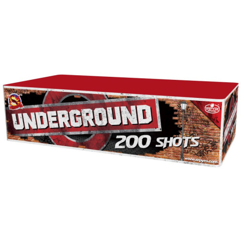 Underground 200s 18mm CLE4267-2
